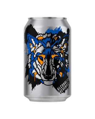 Ginger Resistance Lower Sugar Ginger Beer 330ml Can  Can