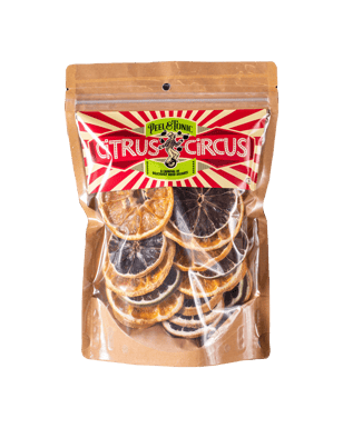 Peel & Tonic Circus 80g  Pack