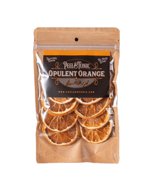 Peel & Tonic Opulent Orange 25g  Each