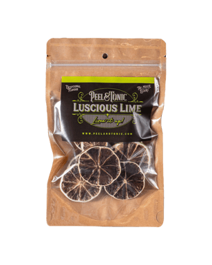 Peel & Tonic Luscious Lime 25g  Each