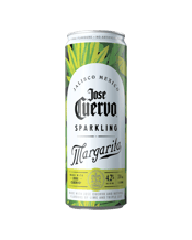 Jose Cuervo Sparklingmargarita 330ml  Can