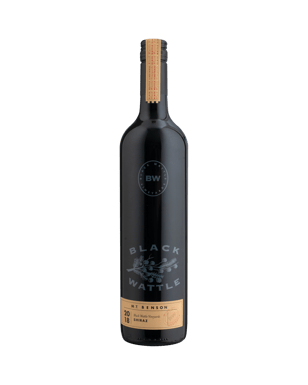 Black Wattle Bwv Shiraz 750ml  Bottle