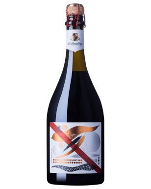 D'arenberg The Peppermint Paddock Sparkling Red  Bottle