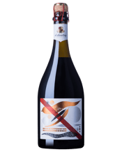 D'arenberg The Peppermint Paddock Sparkling Red  Bottle