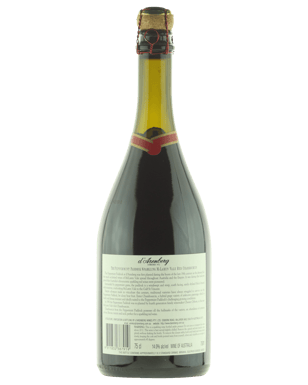D'arenberg The Peppermint Paddock Sparkling Red  Bottle