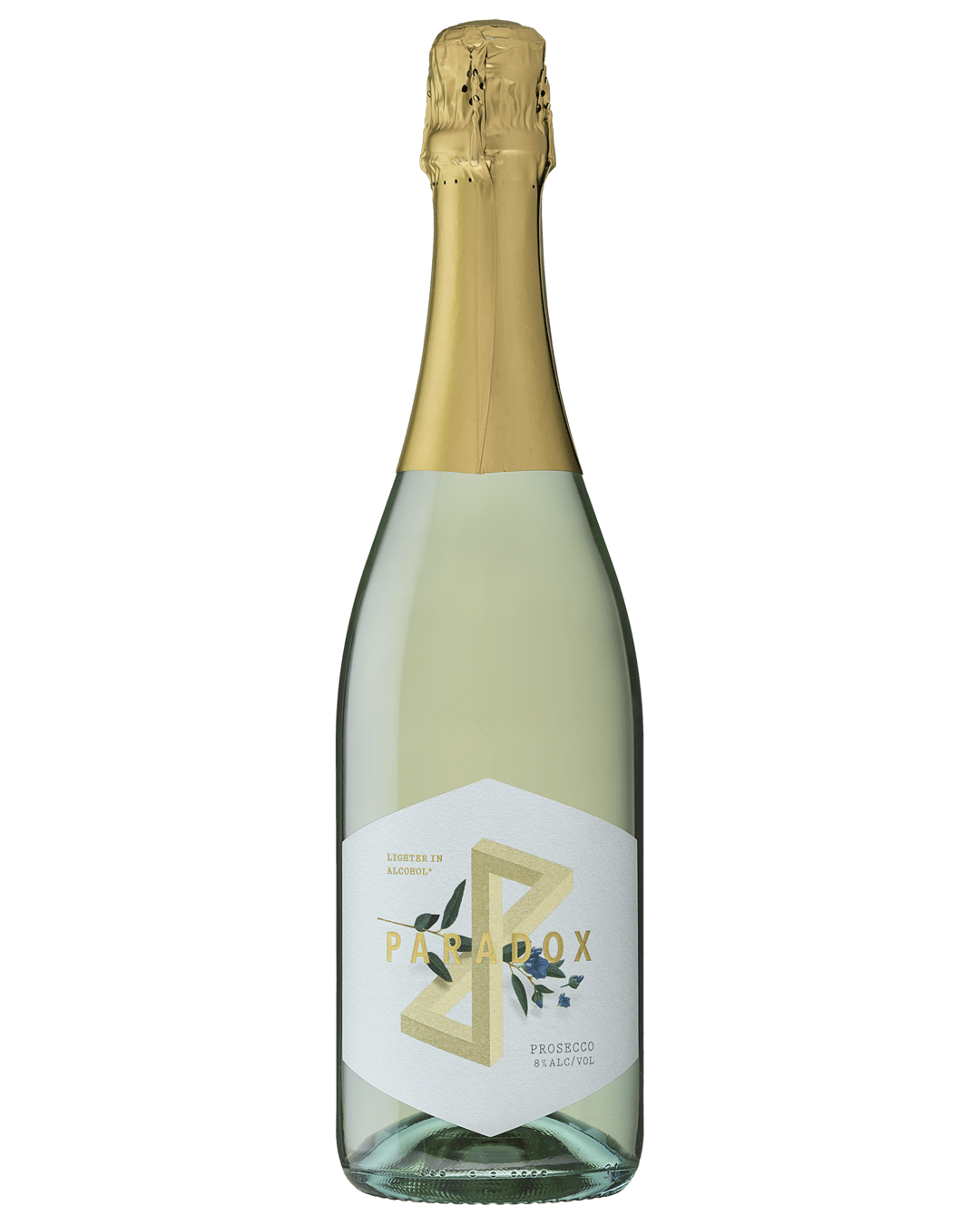 Paradox Lighter In Alcohol Prosecco