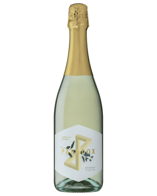Paradox Lighter In Alcohol Prosecco  Bottle