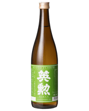 Eikun 70 Junmai Sake 720ml  Bottle