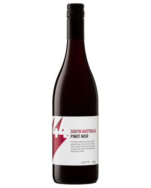 Cleanskin No. 44 South Australia  Pinot Noir  Bottle