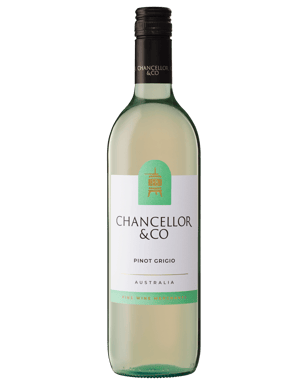 Chancellor & Co Pinot Grigio  Bottle