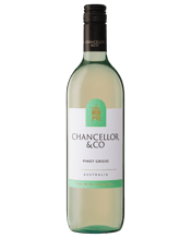 Chancellor & Co Pinot Grigio  Bottle