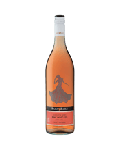 Baily & Baily Silhouette Pink Moscato 1l  Bottle