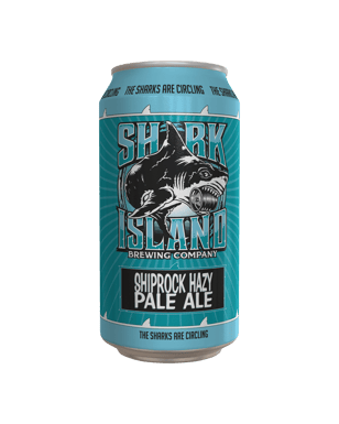 Shark Island Brewing Shiprock Hazy Pale Can 375ml  Can