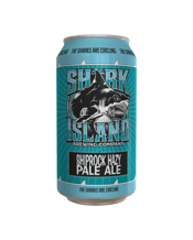 Shark Island Brewing Shiprock Hazy Pale Can 375ml  Can