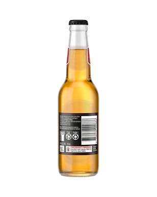 Calaverita Cerveza Lager Bottles 355ml  Bottle