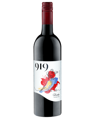 919 Wines Latin Collection Rhumba Ruby Fortified Nv  Bottle