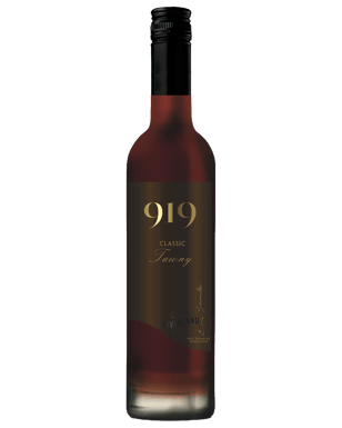 919 Wines Classic Tawny Nv 500ml  Bottle