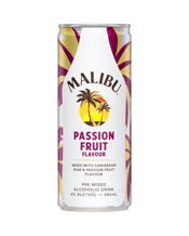 Malibu Passionfruit Can 250ml  Can
