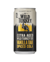 Wild Turkey Extra Age Spice Cola Can 250ml  Can