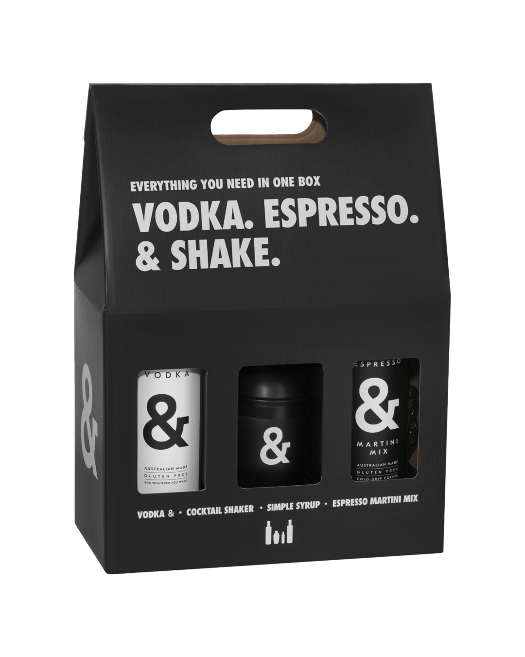 Buy Vodka Soda & Vodka Soda & Sunset Series 9 Pack Online with (FREE