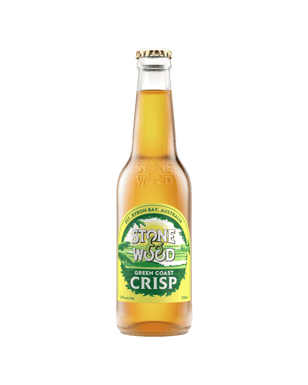 Green Coast Crisp Mid Bottles 330mL 