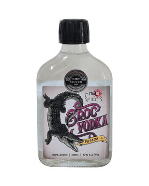 Fnq Spirits Vodka/papaya  Bottle