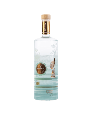 Republic Of Fremantle Aromatic Gin 500ml  Bottle