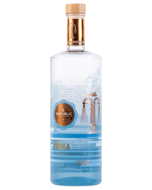 Republic Of Fremantle Signature Vodka  Bottle
