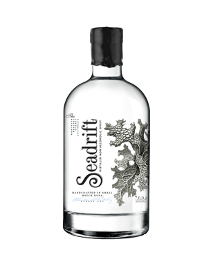 Seadrift&nbsp; Classic Non Alcoholic Spirit 700ml  Bottle