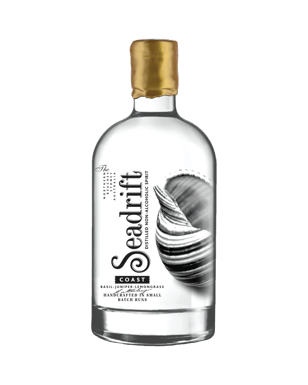 Seadrift Coast Non Alcoholic Spirit 700ml  Bottle