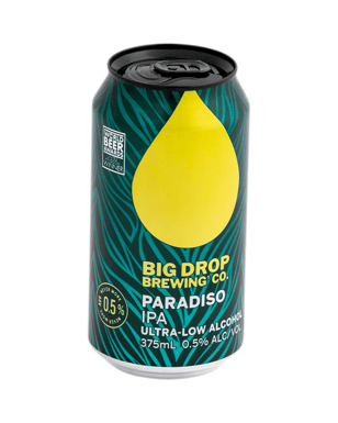 Big Drop Brewing Co. Paradiso Ipa Can 375ml  Can
