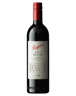 Penfolds Rwt Shiraz 2019  Bottle