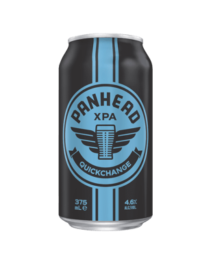 Panhead Xpa Quickchange Xpa 375ml Can  Can