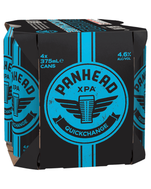 Panhead Xpa Quickchange Xpa 375ml Can  Can