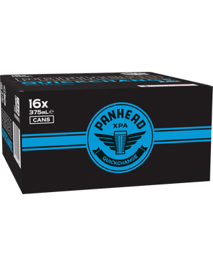 Panhead Xpa Quickchange Xpa 375ml Can  Can