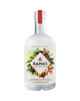 Banks&nbsp; Botanicals Non Alcoholic Spirit 700ml  Bottle