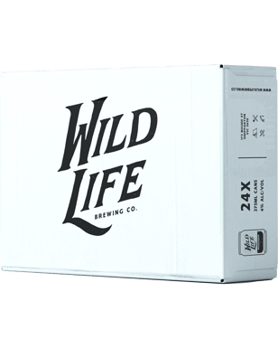 Wild Life Aussie Session Ale Can 375ml  Can