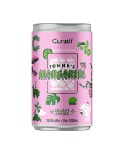 Curatif Tommy's Margarita Cans 130ml  Can