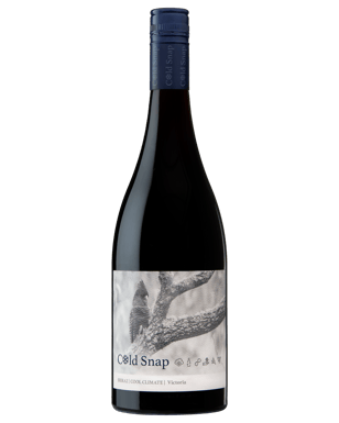 Cold Snap Cool Climate Victoria Shiraz  Bottle