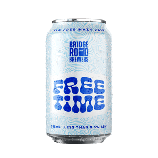 Bridge Road Brewers Free Time Alcohol Free Pale Ale Can 355ml  Can