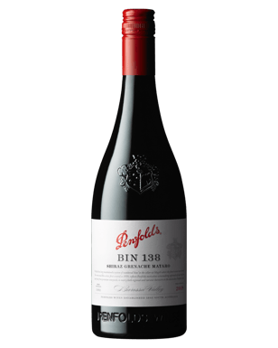 Penfolds Bin 138 Shiraz Grenache Mataro 2019  Bottle