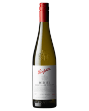 Penfolds Bin 51 Ev Riesling 2021  Bottle