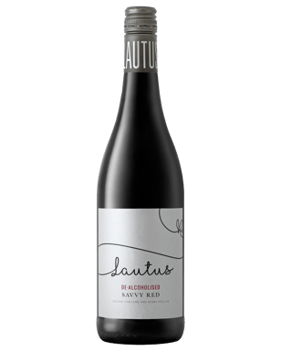 Lautus De Alcoholised Savvy Red  Each