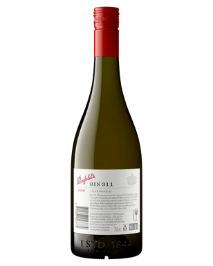 Penfolds Bin 311 Chardonnay 2020  Bottle