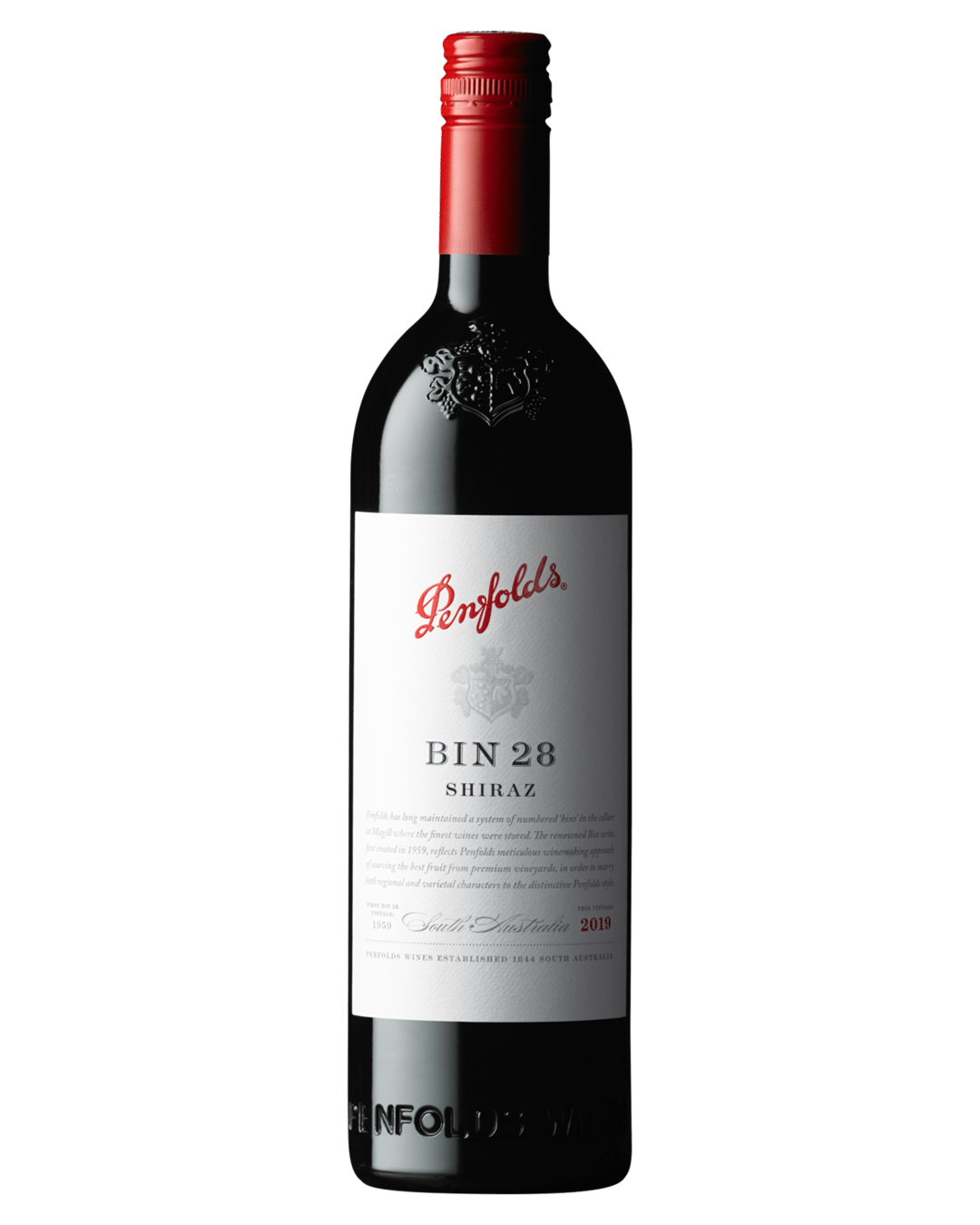 Penfolds Bin 28 Shiraz 2019