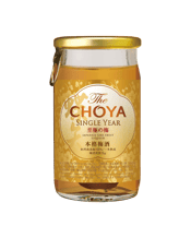 Choya Golden Ume Fruit 50ml  Bottle