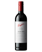 Penfolds Bin 389 Cabernet Shiraz 2019  Bottle