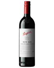 Penfolds Bin 128 Shiraz 2019  Bottle