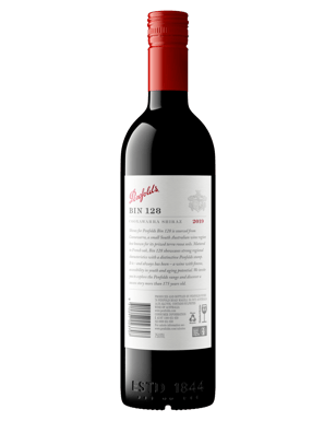 Penfolds Bin 128 Shiraz 2019  Bottle