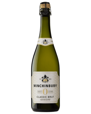 Minchinbury Zero Alc Sparkling Nv  Each